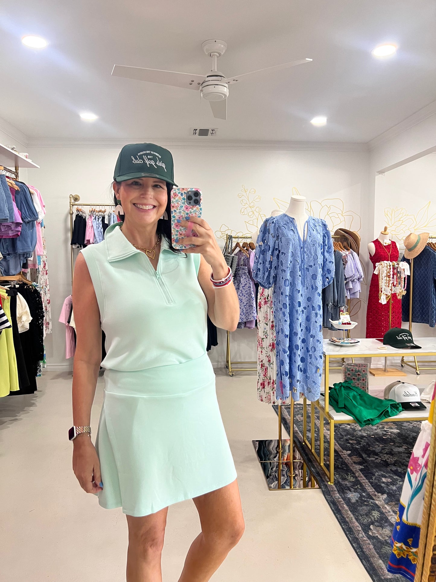Ice Mint Set