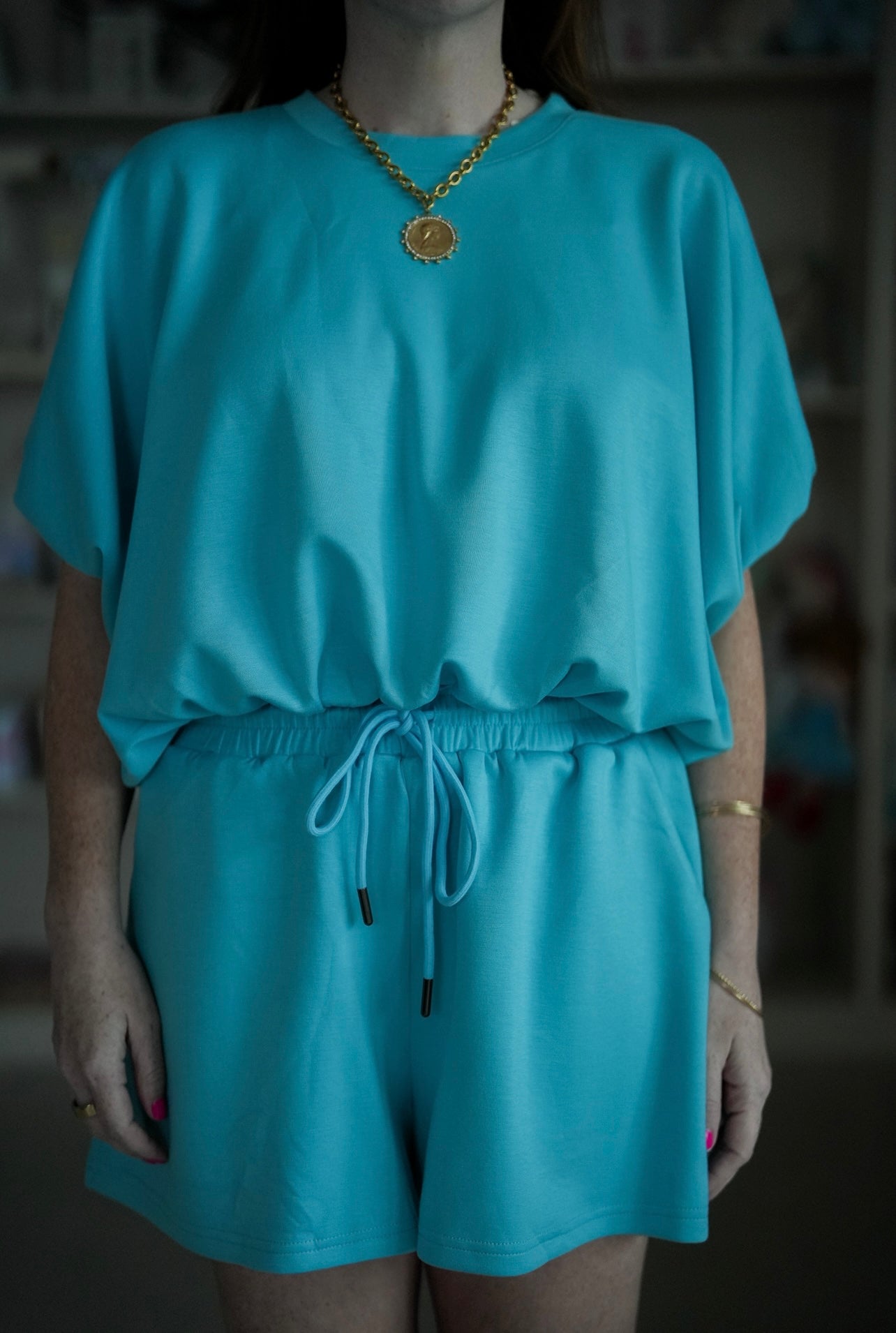 Entro Teal Set
